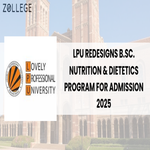 LPU Redesigns BSc Nutrition and Dietetics Program For Admission 2025